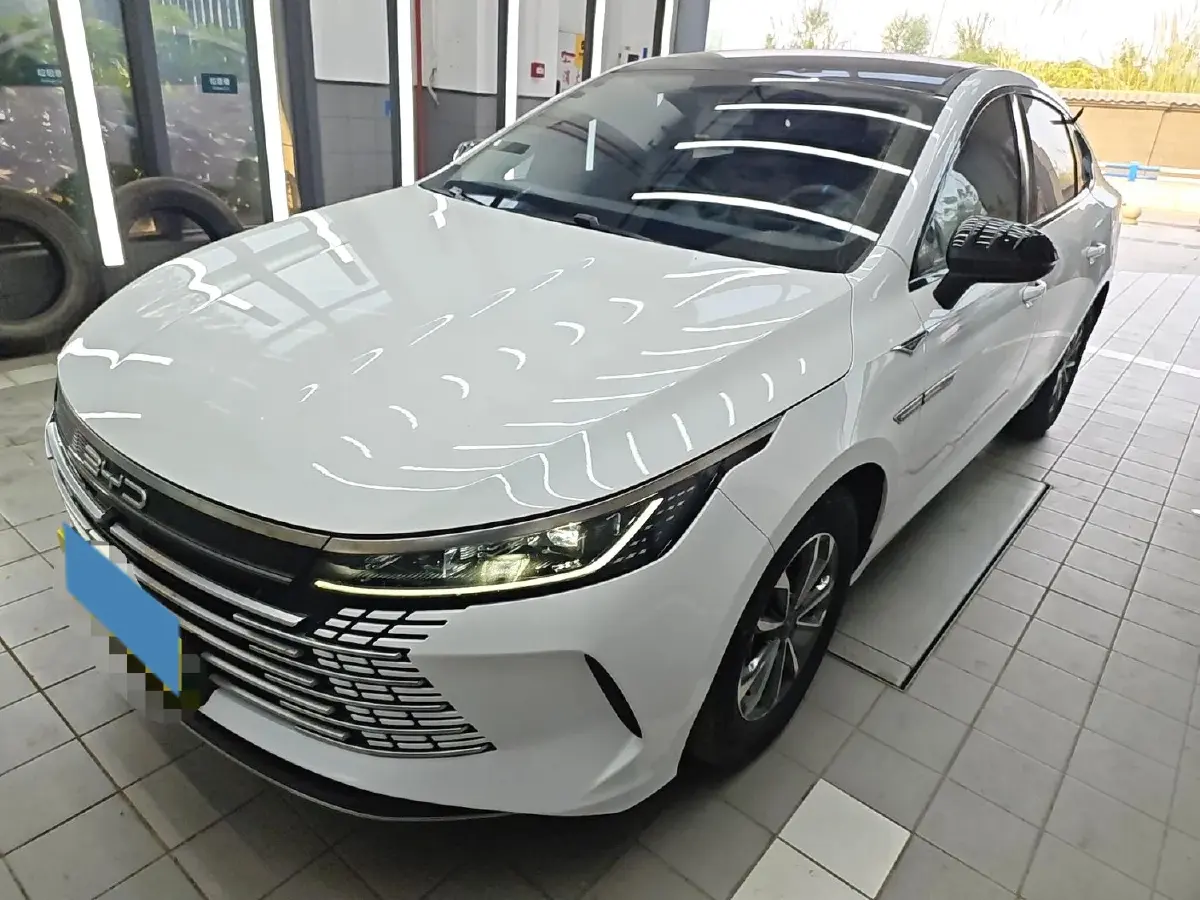 2024 BYD Destroyer 05 1.5L 110HP L4 E-CVT PHEV 8.3KWH