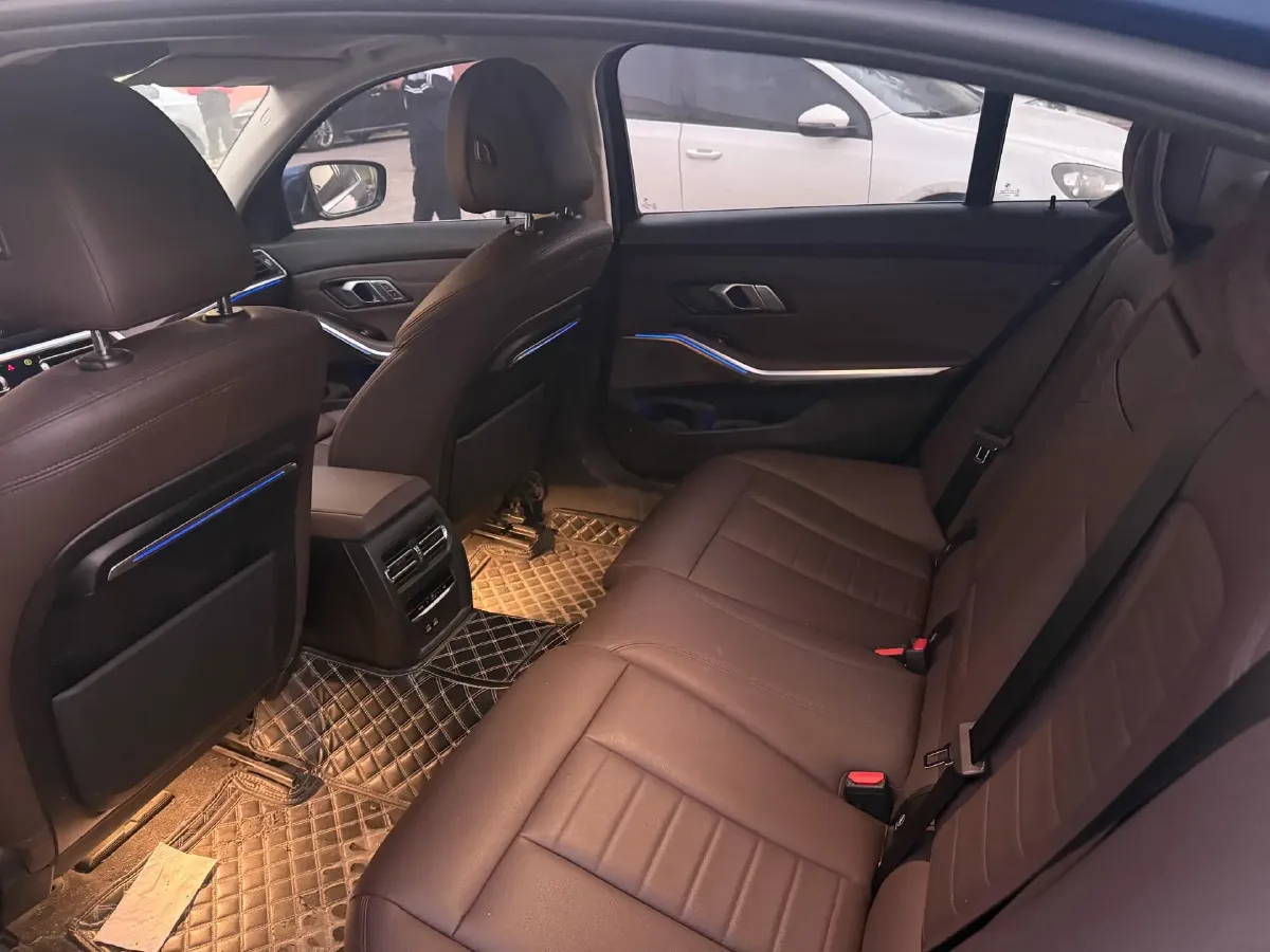 2020 BMW 3 Series 2.0T 184HP L4 8AT,autocango,china used car exporter,china ev exporter,chinese used car exporter,chinese used ev exporter