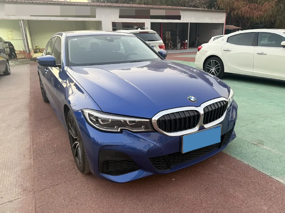 2020 BMW 3 Series 2.0T 184HP L4 8AT,autocango,china used car exporter,china ev exporter,chinese used car exporter,chinese used ev exporter