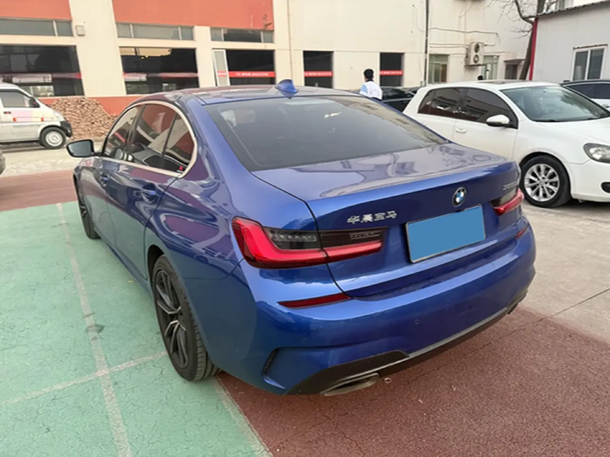 2020 BMW 3 Series 2.0T 184HP L4 8AT,autocango,china used car exporter,china ev exporter,chinese used car exporter,chinese used ev exporter