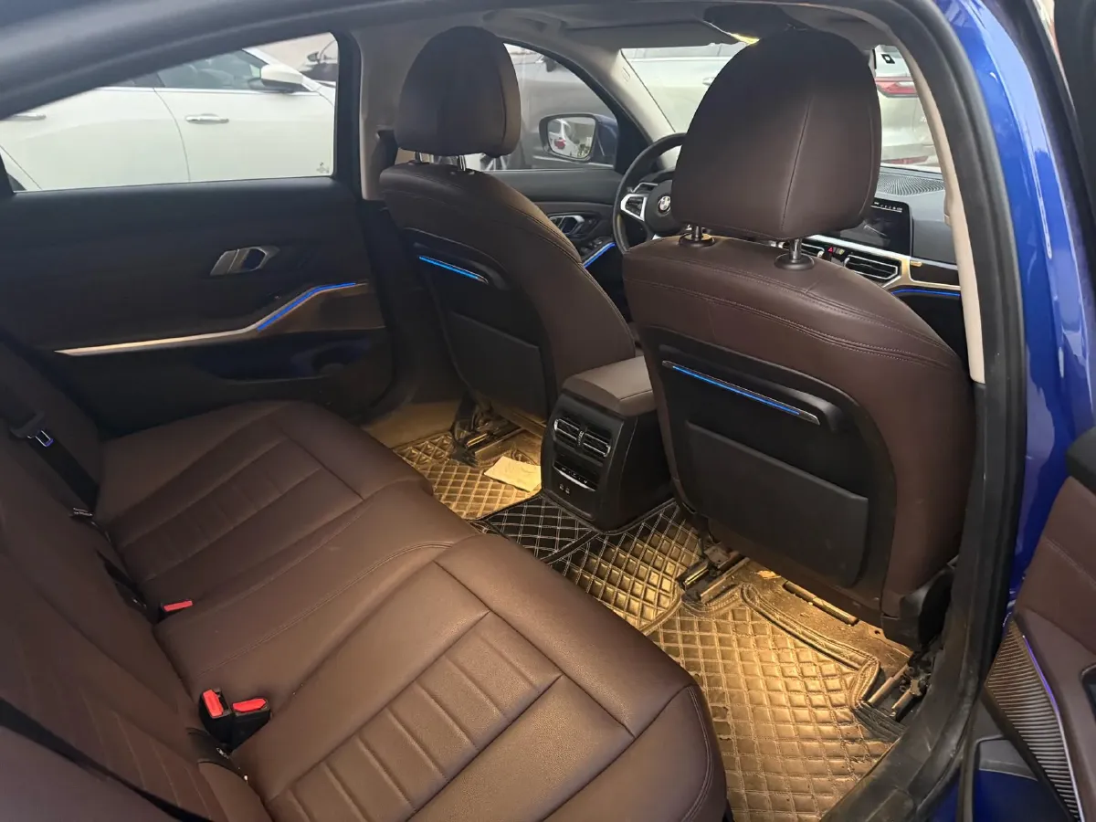 2020 BMW 3 Series 2.0T 184HP L4 8AT,autocango,china used car exporter,china ev exporter,chinese used car exporter,chinese used ev exporter