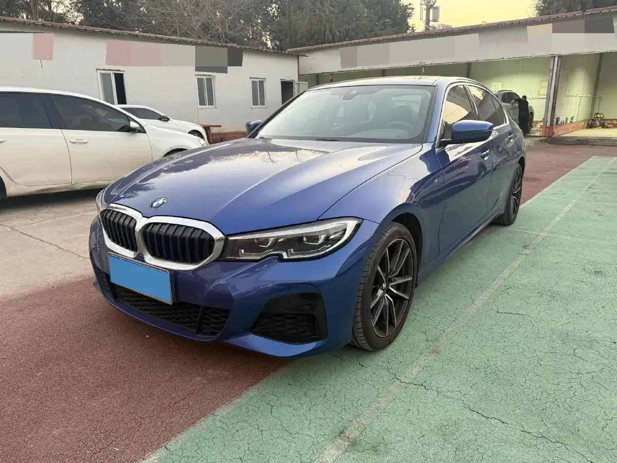 2020 BMW 3 Series 2.0T 184HP L4 8AT