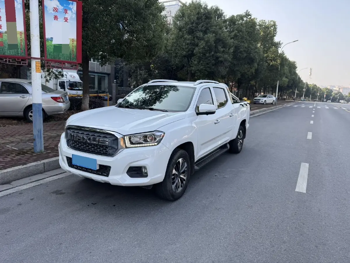 2021 MAXUS T70 2.0T 163HP L4 6AT