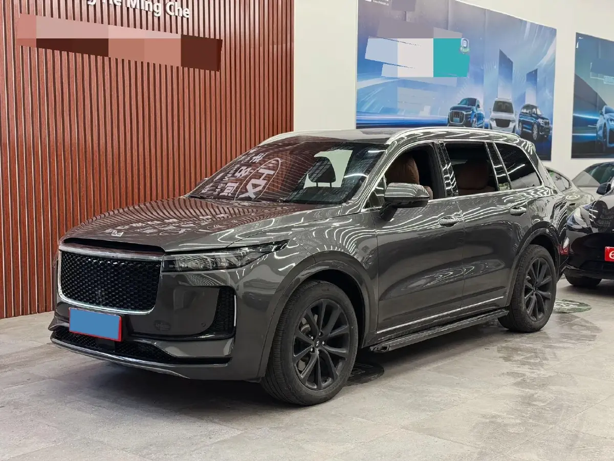 2020 Li ONE Range Extended 131HP REEV 40.5KWH