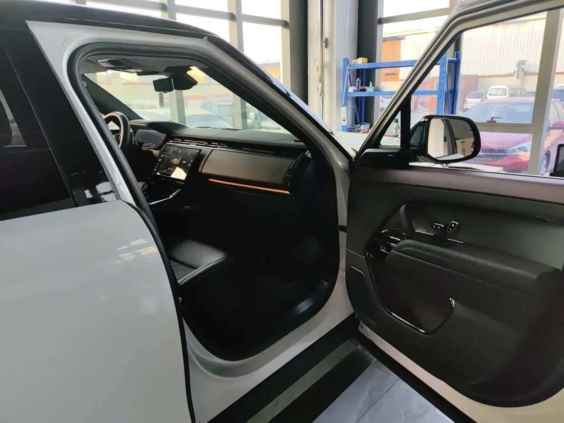 2024 Land Rover Range Rover Sport 3.0T 400HP L6 8AT,autocango,china used car exporter,china ev exporter,chinese used car exporter,chinese used ev exporter