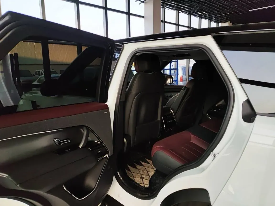 2024 Land Rover Range Rover Sport 3.0T 400HP L6 8AT,autocango,china used car exporter,china ev exporter,chinese used car exporter,chinese used ev exporter