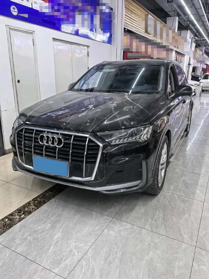 2021 Audi Q7 2.0T 245HP L4 8AT