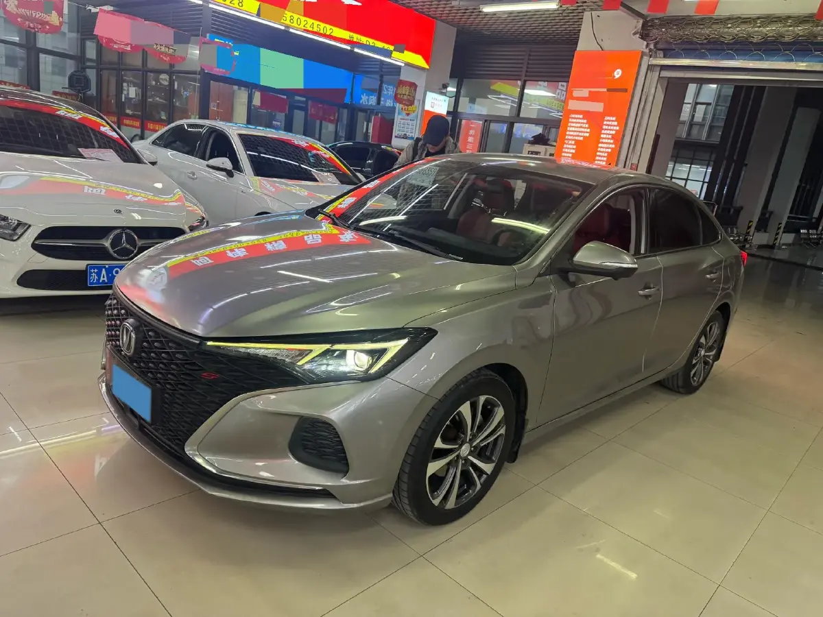 2020 ChangAn Eado 1.4T 158HP L4 7DCT