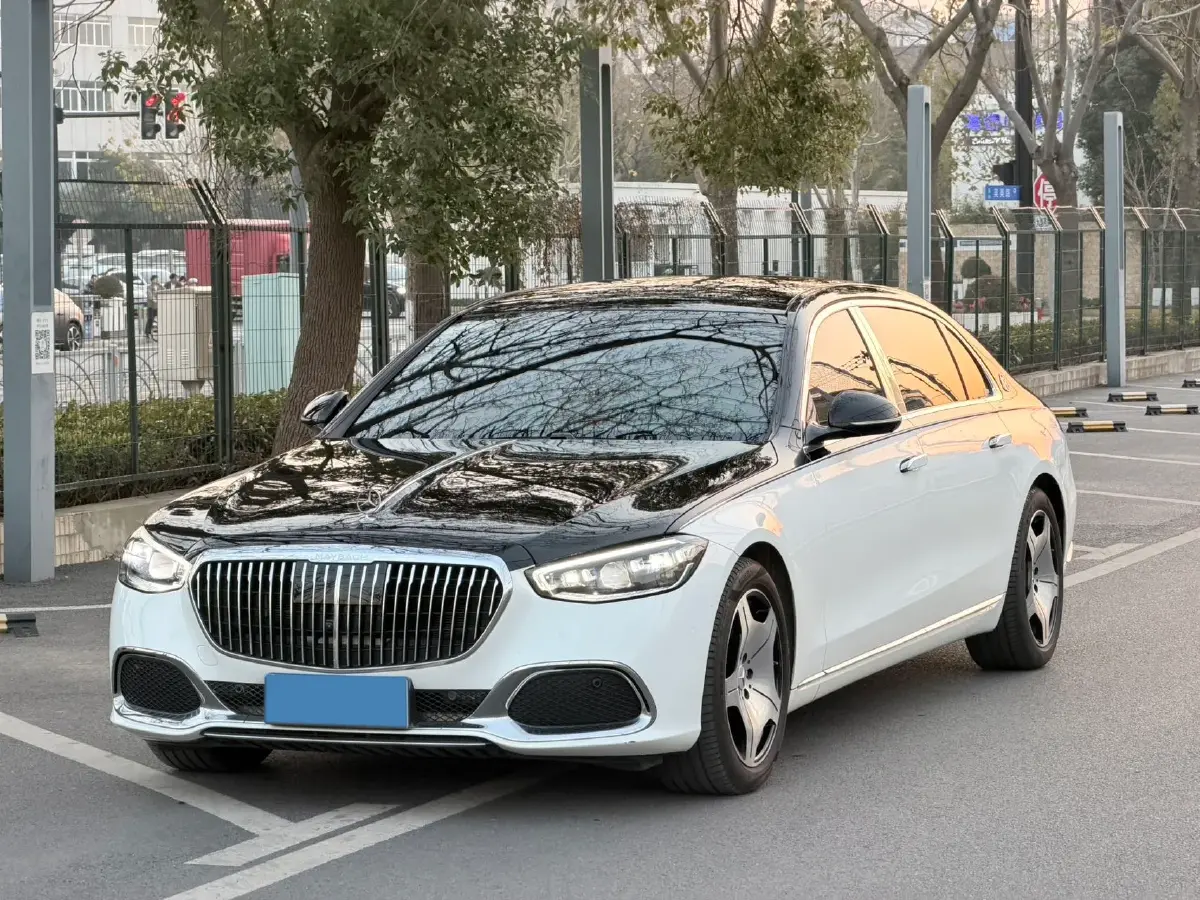 2022 Mercedes-Benz Maybach S Class 3.0T 367HP L6 9AT