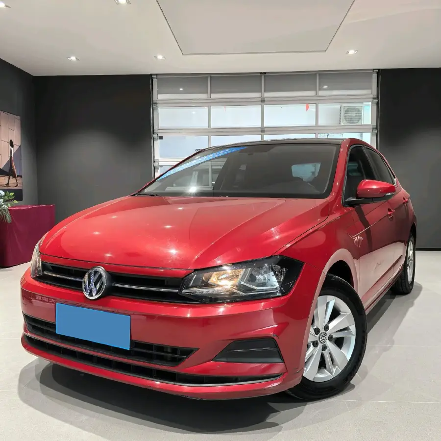 2019 Volkswagen Polo 1.5L 113HP L4 6AT