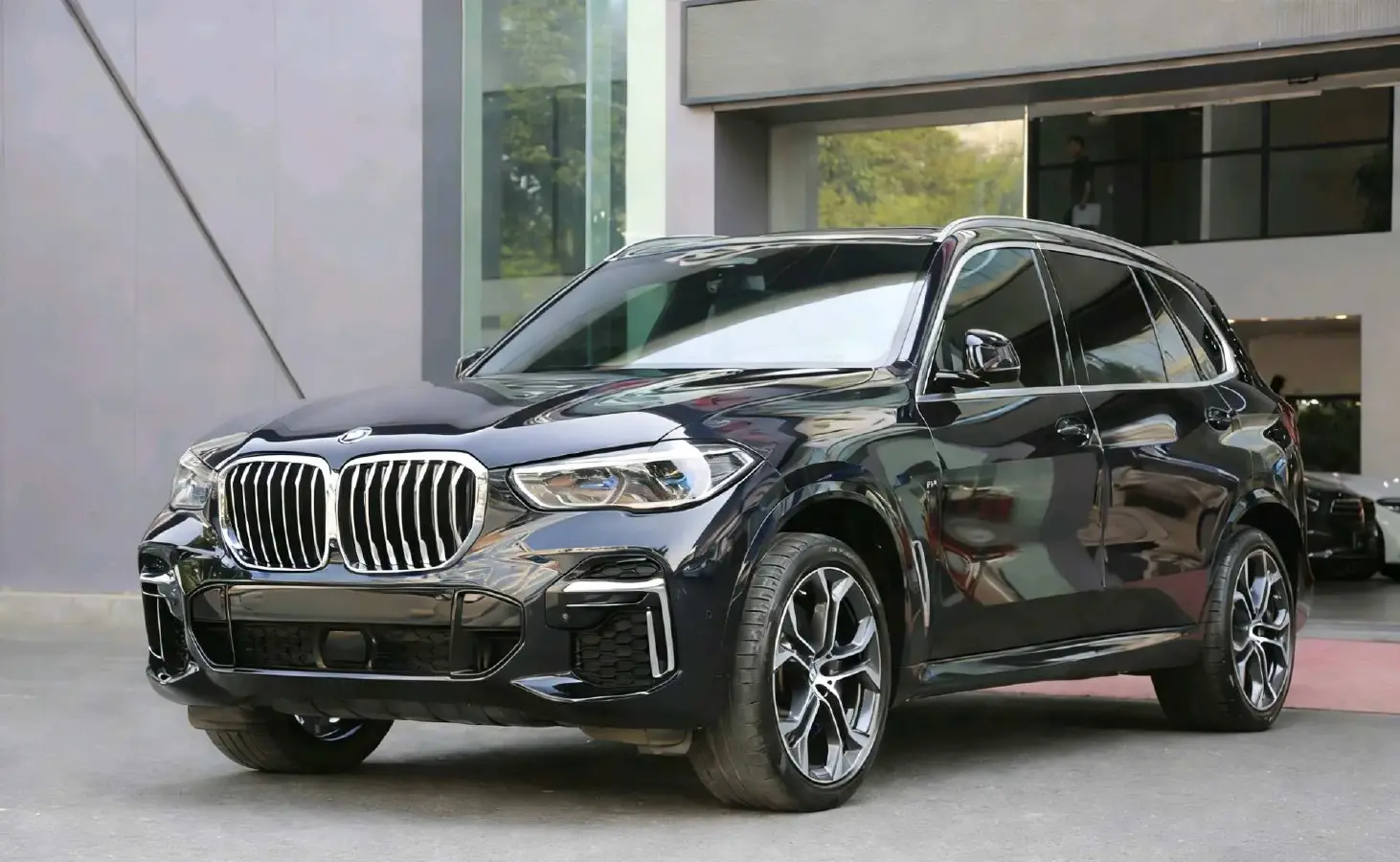 2022 BMW X5 3.0T 333HP L6 8AT