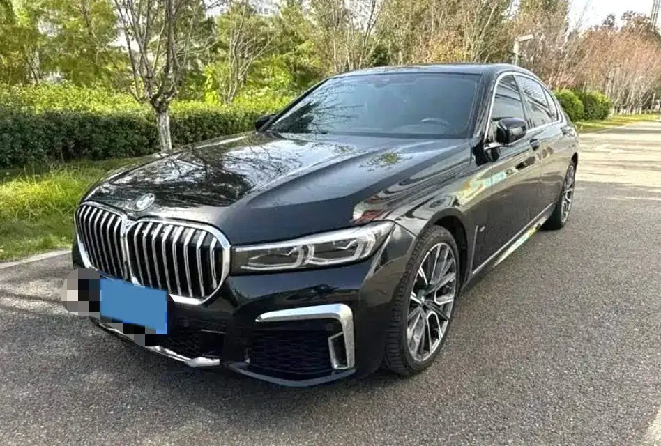 2021 BMW 7 Series 3.0T 340HP L6 8AT