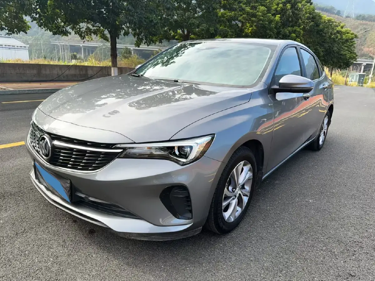 2023 Buick Verano 1.5T 184HP L4 CVT