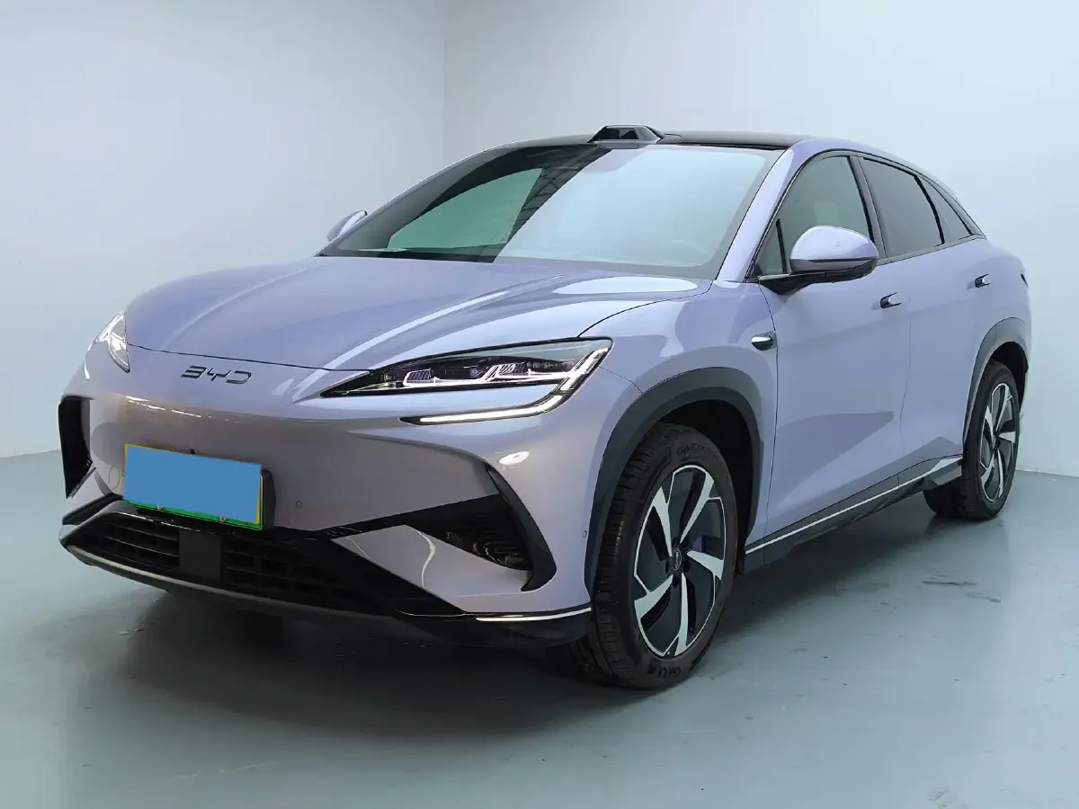 2025 BYD Sea Lion 07 BEV 80.64KWH