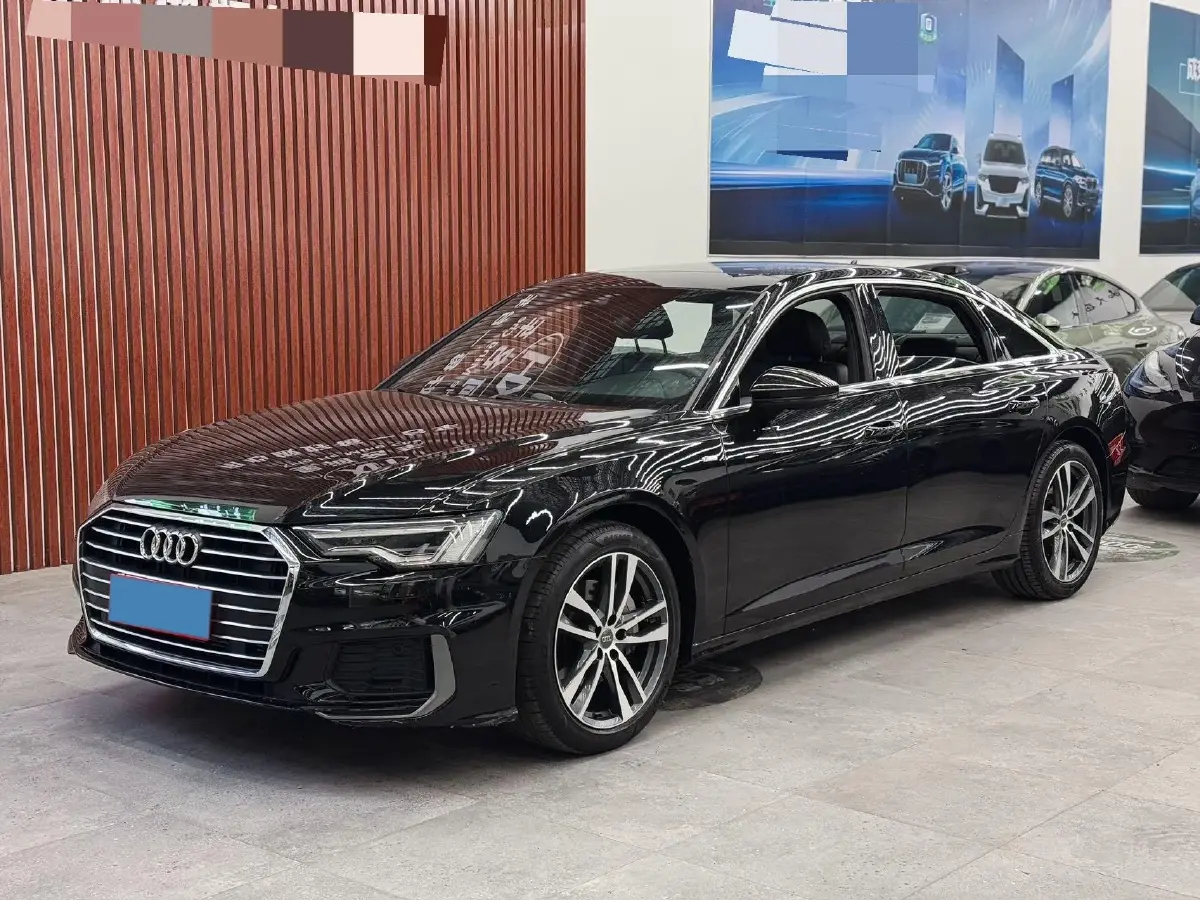 2020 Audi A6L 2.0T 190HP L4 7DCT