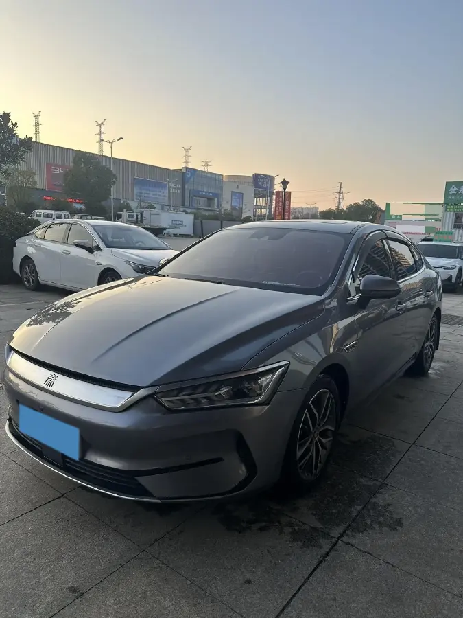 2021 DongFeng FuKang e Elysee BEV 30.7KWH