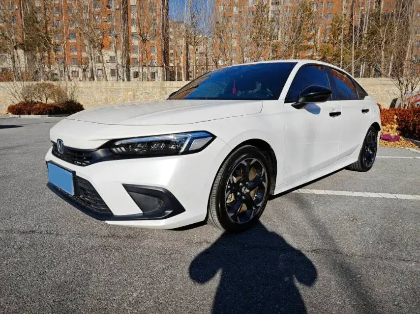 2023 Honda Civic 1.5T 182HP L4 CVT