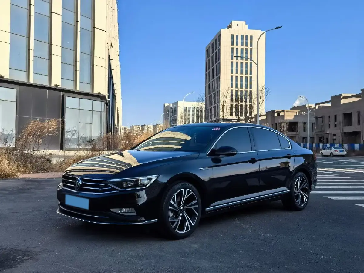 2020 Volkswagen Magotan 2.0T 186HP L4 7DCT