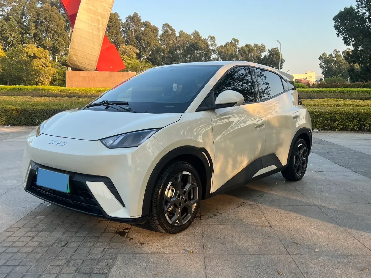 2025 BYD Seagull BEV 30.08KWH