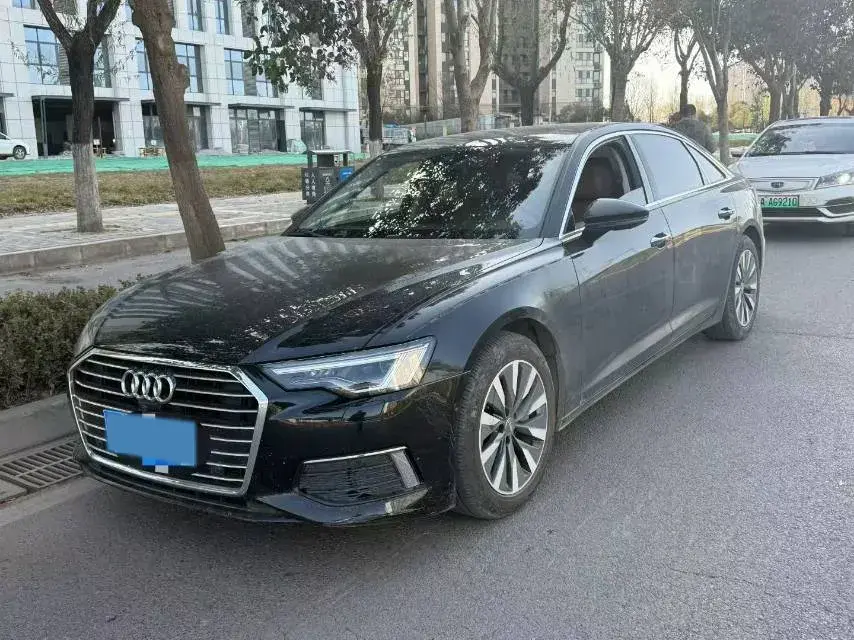 2021 Audi A6L 2.0T 224HP L4 7DCT