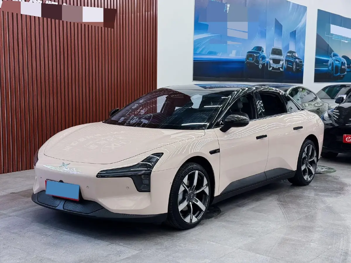 2024 Xpeng MONA M03 BEV 62.2KWH