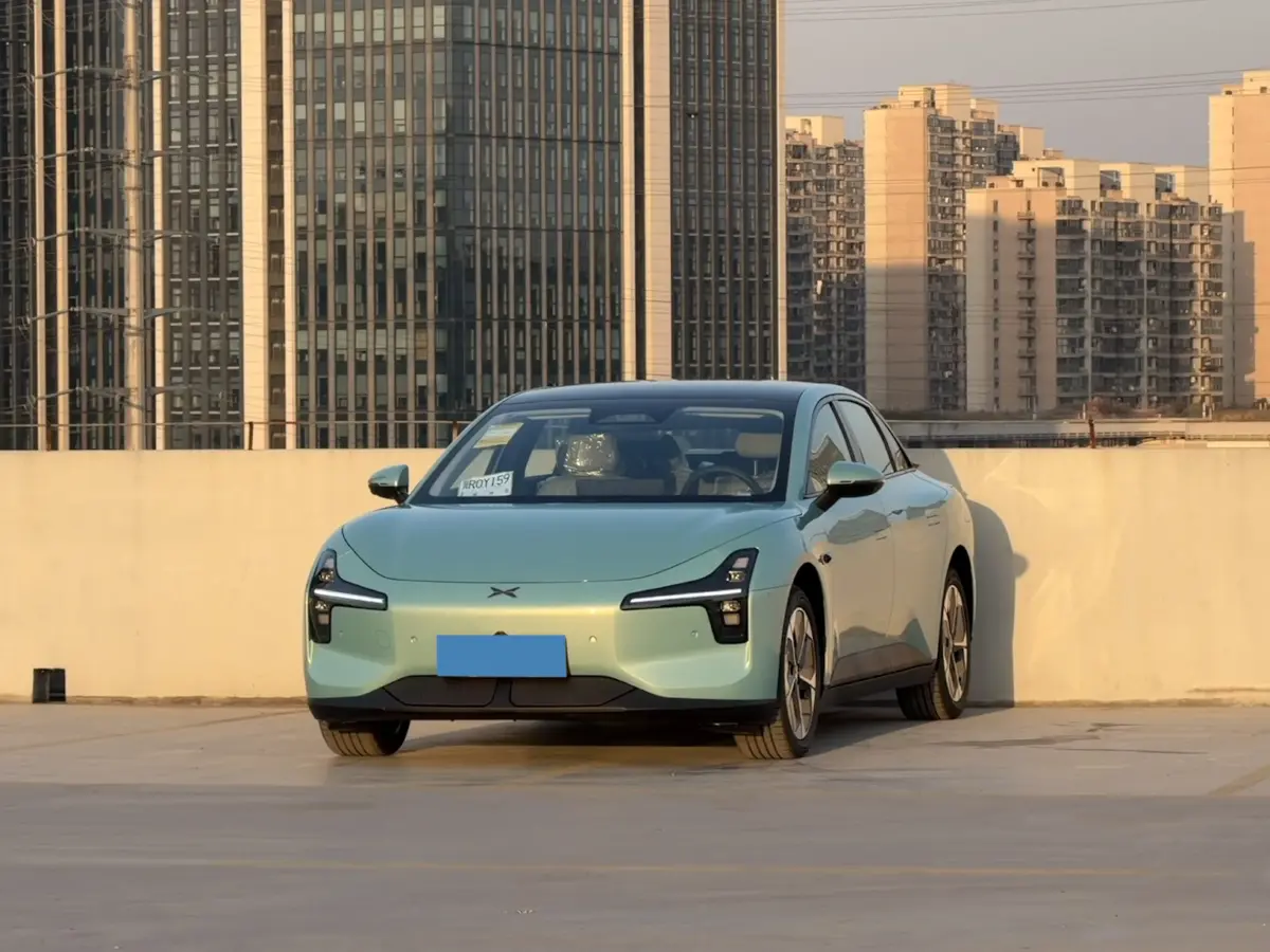 2025 Xpeng MONA M03 BEV