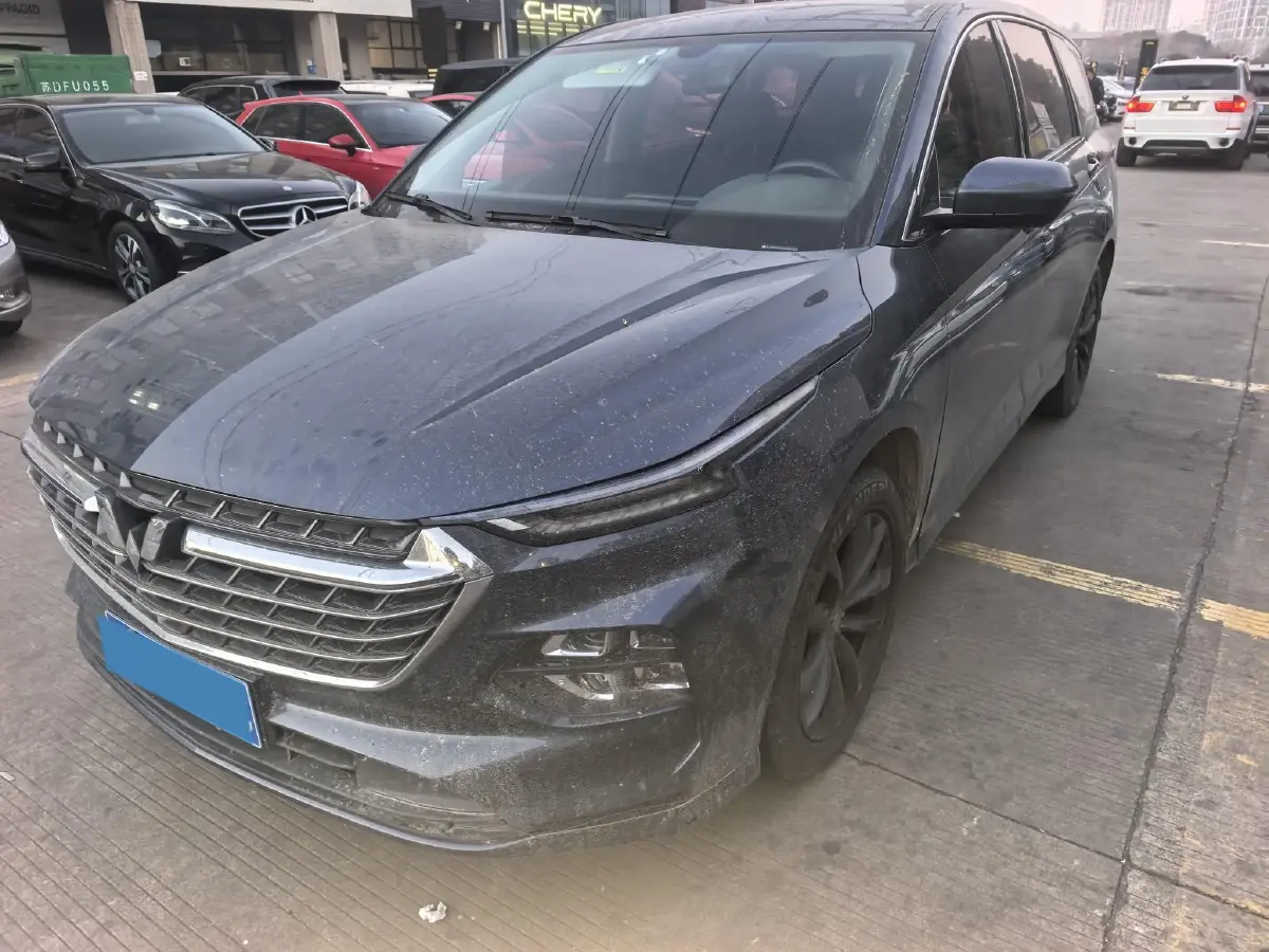 2020 WuLing KaiJie 1.5T 147HP L4 CVT