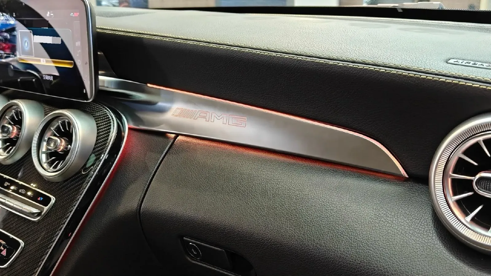 2021 Mercedes-Benz C AMG 4.0T 476HP V8 9AT,autocango,china used car exporter,china ev exporter,chinese used car exporter,chinese used ev exporter