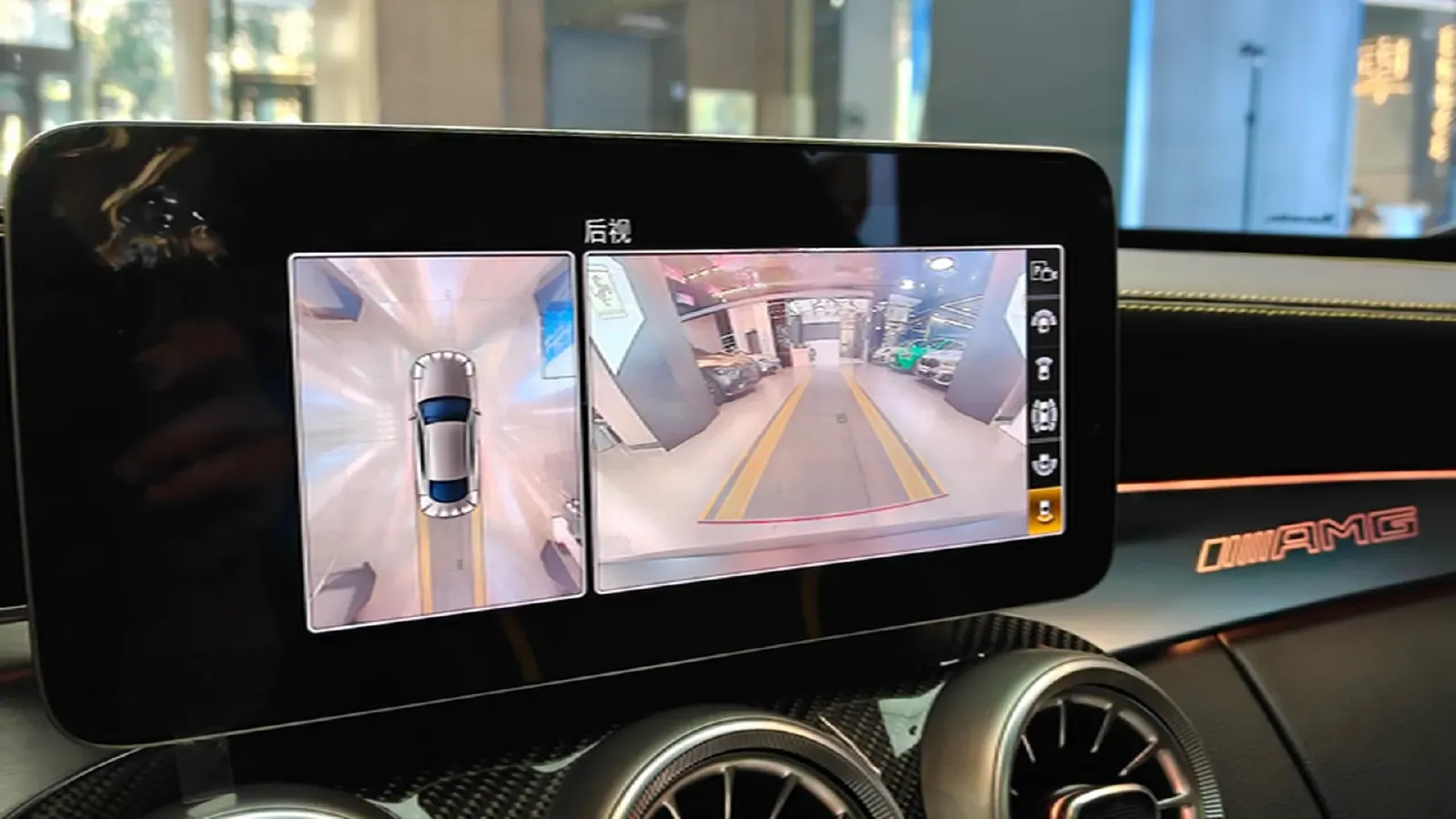 2021 Mercedes-Benz C AMG 4.0T 476HP V8 9AT,autocango,china used car exporter,china ev exporter,chinese used car exporter,chinese used ev exporter