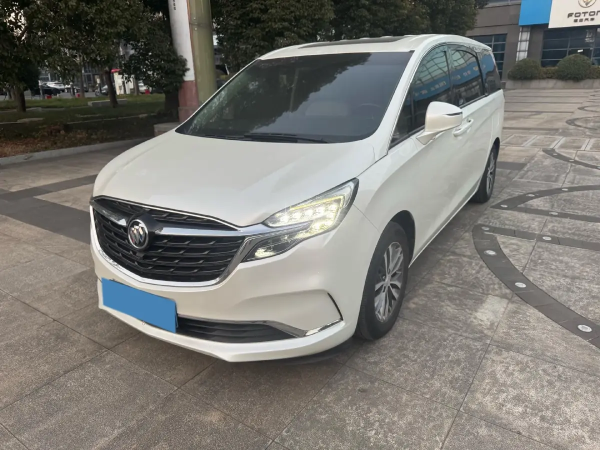 2022 Buick GL8 2.0T 237HP L4 9AT