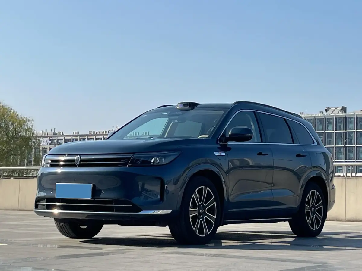 2024 AITO AITO M7 1.5T 152HP L4 REEV 42KWH