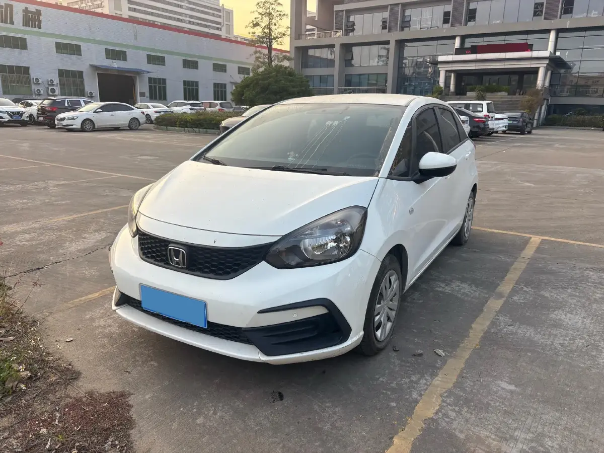 2021 Honda Fit 1.5L 131HP L4 CVT