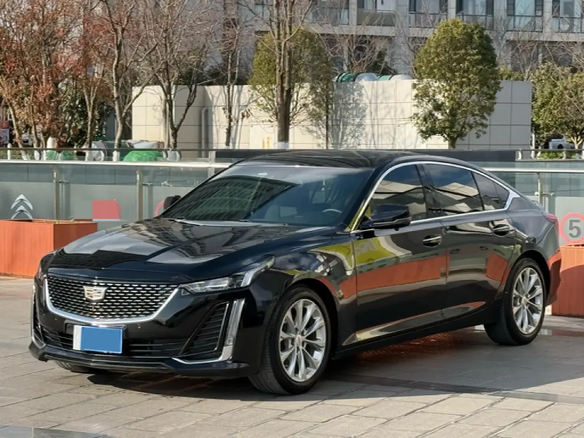 2021 Cadillac CT5 2.0T 237HP L4 10AT