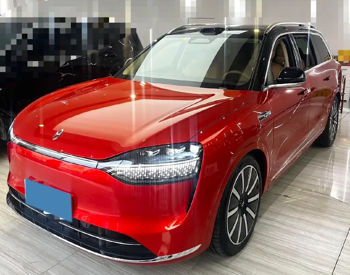 2024 AITO AITO M9 1.5T 152HP L4 REEV 42KWH