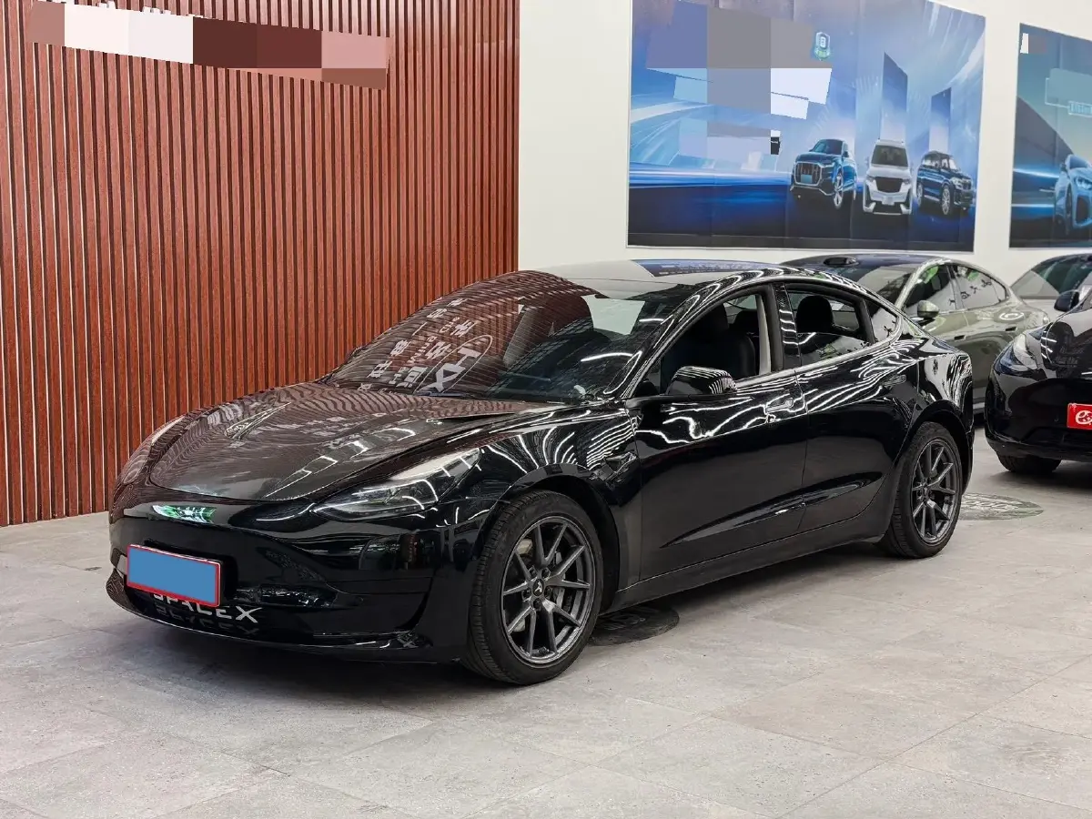 2021 Tesla Model 3 BEV 55KWH