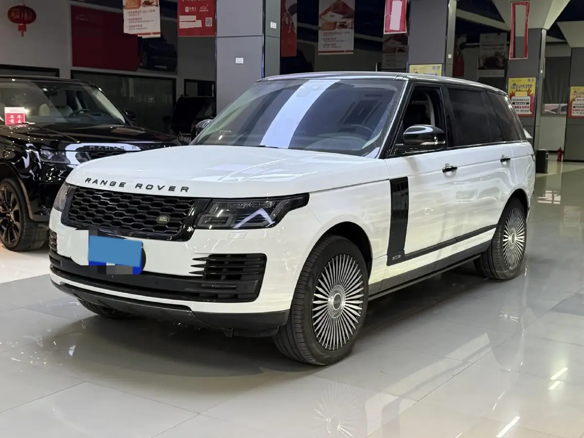 2019 Land Rover Range Rover 3.0T 381HP V6 8AT