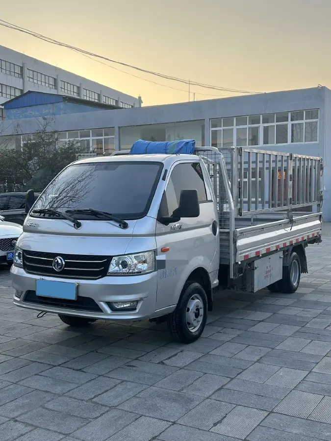 2024 GuoJi Elephant G30 BEV 41.86KWH