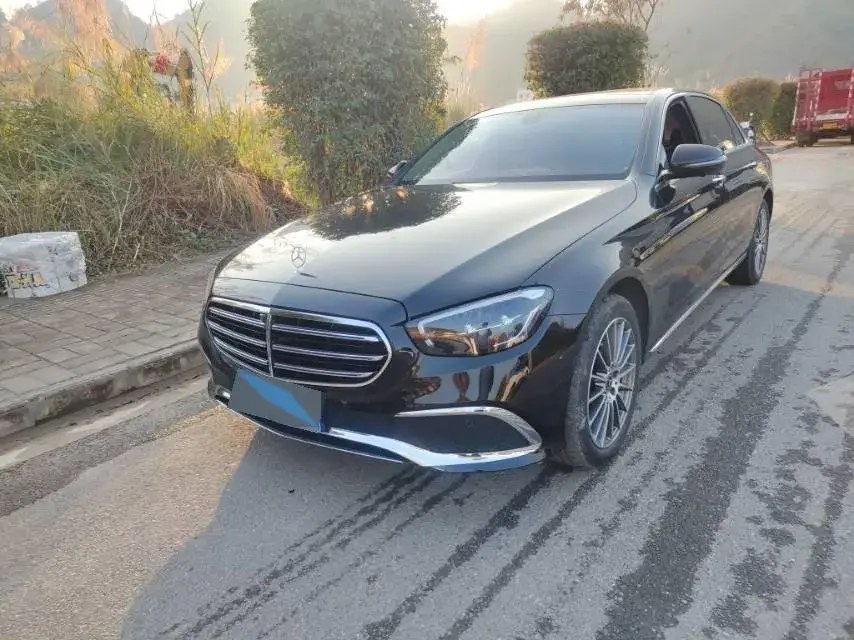 2023 Mercedes-Benz E Class 2.0T 197HP L4 9AT