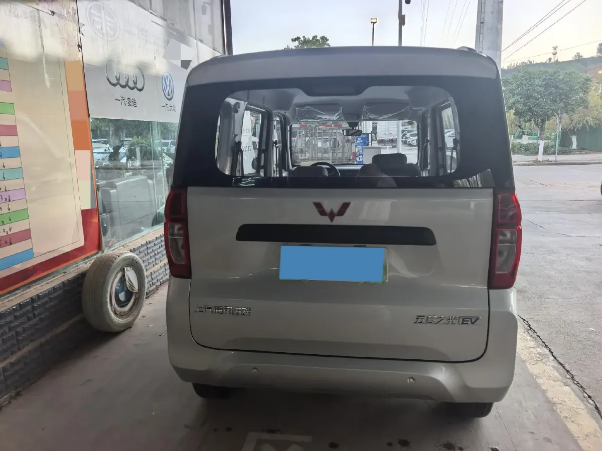 2025 WuLing ZhiGuang BEV 17.7KWH,autocango,china used car exporter,china ev exporter,chinese used car exporter,chinese used ev exporter