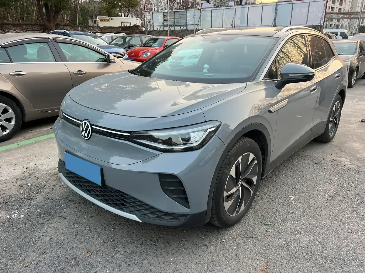 2024 Volkswagen ID.4 Crozz BEV 55.7KWH