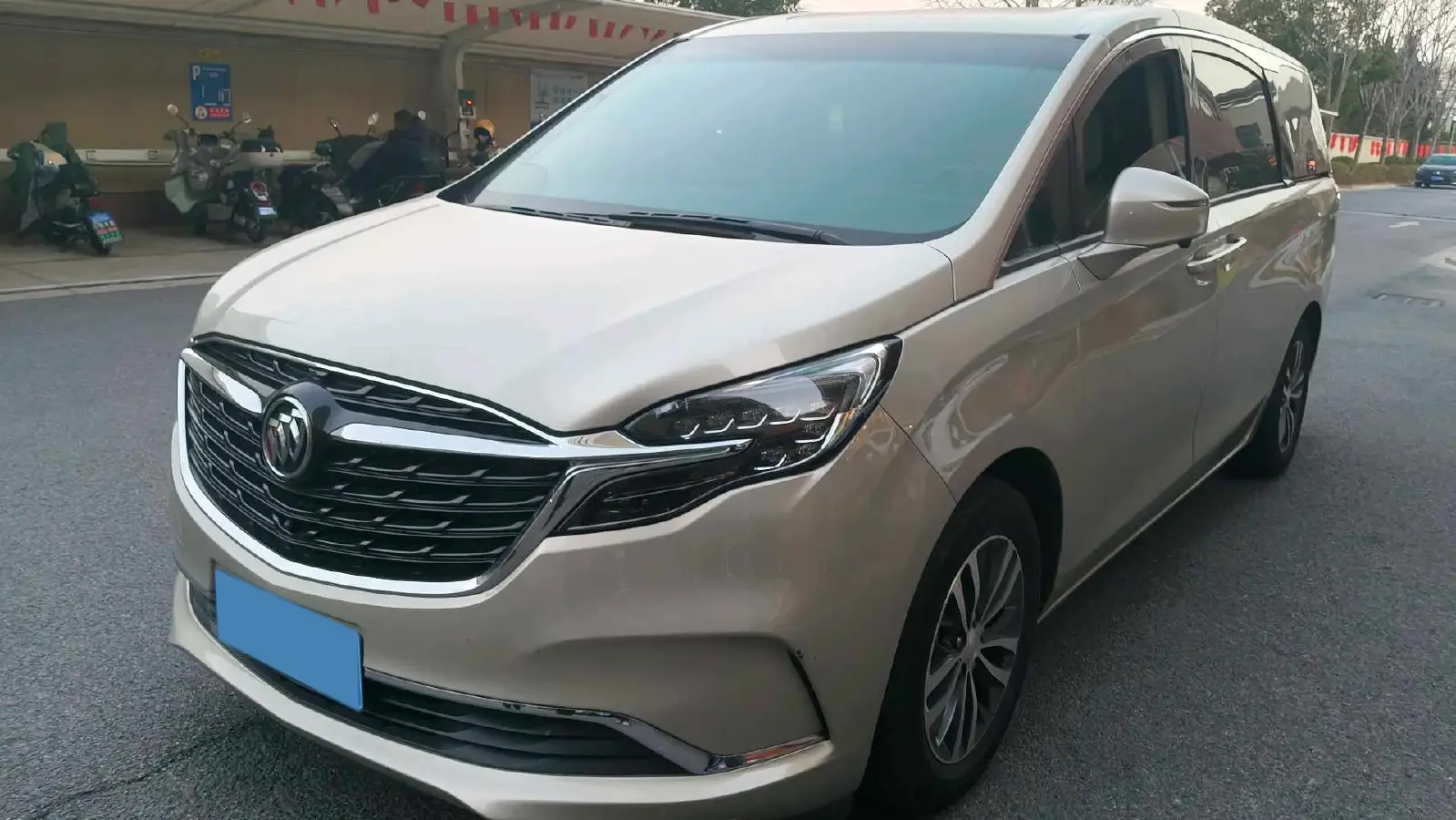 2020 Buick GL8 2.0T 237HP L4 9AT