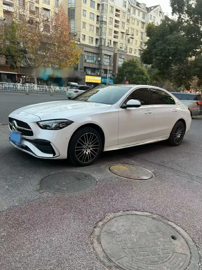 2024 Mercedes-Benz C Class 1.5T 204HP L4 9AT