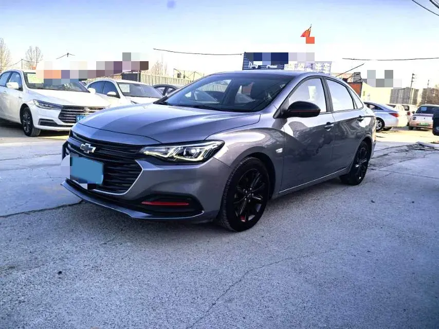 2019 Chevrolet Monza 1.0T 125HP L3 6DCT