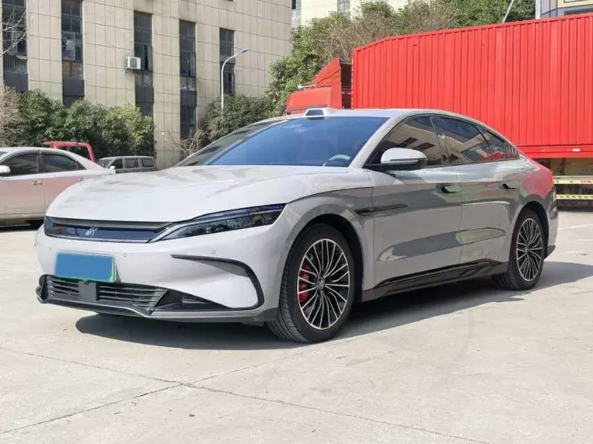 2025 BYD Sea Lion 07 DM-i 1.5T 156HP L4 E-CVT PHEV