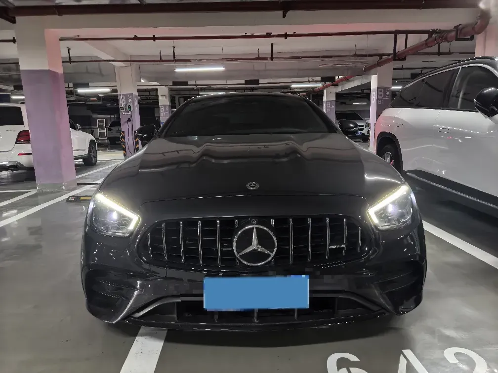 2021 Mercedes-Benz E AMG 3.0T 435HP L6 9AT,autocango,china used car exporter,china ev exporter,chinese used car exporter,chinese used ev exporter