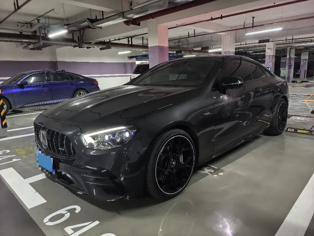 2021 Mercedes-Benz E AMG 3.0T 435HP L6 9AT,autocango,china used car exporter,china ev exporter,chinese used car exporter,chinese used ev exporter