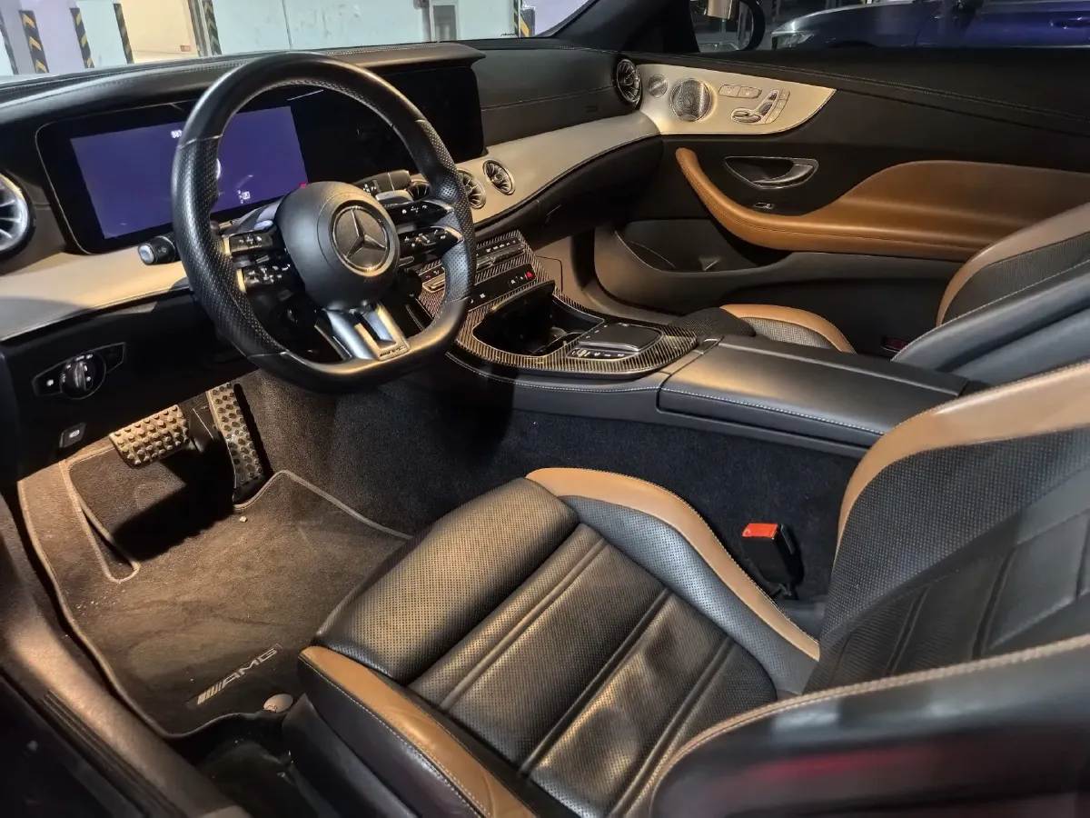 2021 Mercedes-Benz E AMG 3.0T 435HP L6 9AT,autocango,china used car exporter,china ev exporter,chinese used car exporter,chinese used ev exporter