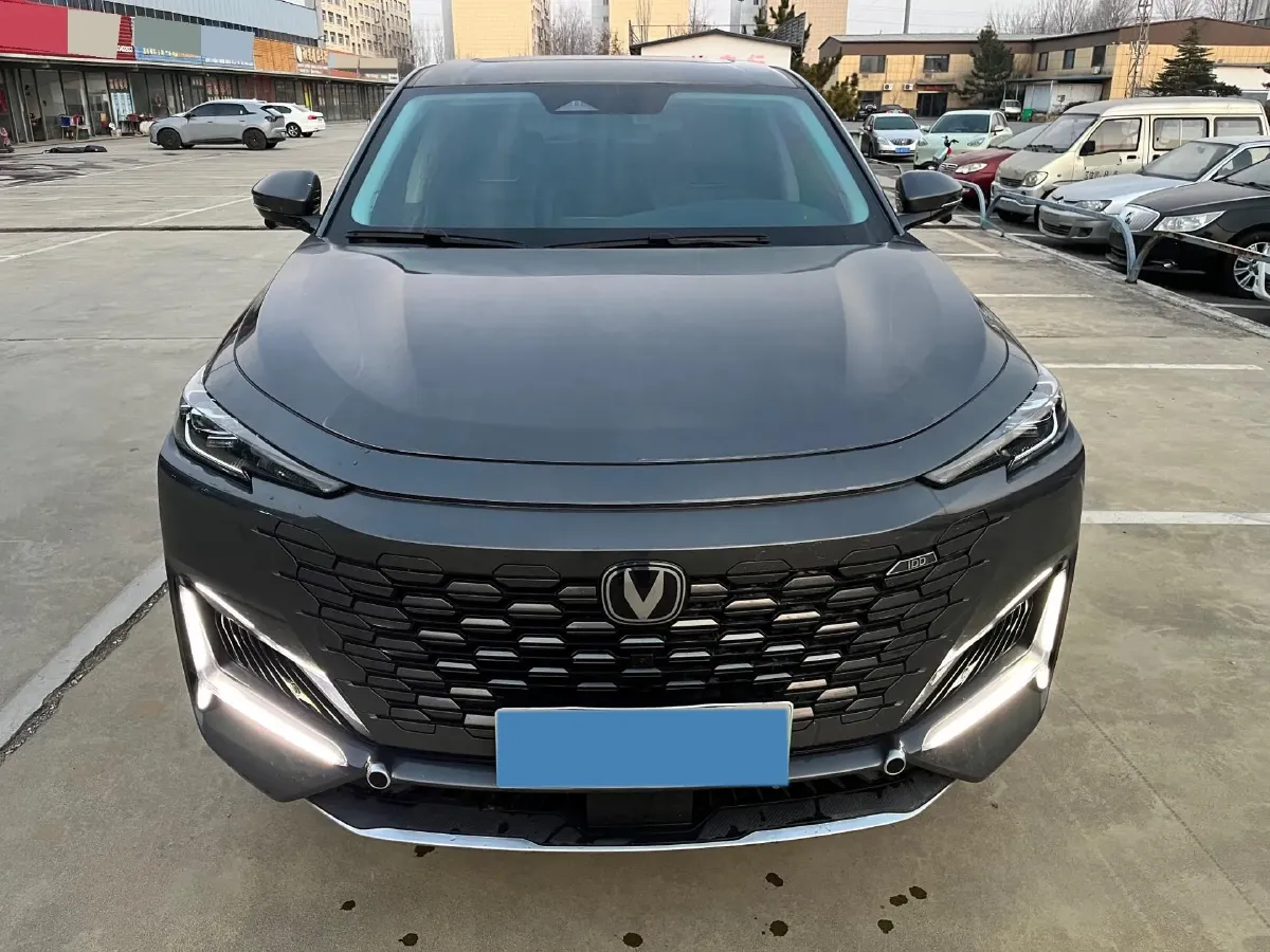 2024 ChangAn UNI-K iDD 1.5T 170HP L4 6TCT PHEV 28.4KWH,autocango,china used car exporter,china ev exporter,chinese used car exporter,chinese used ev exporter