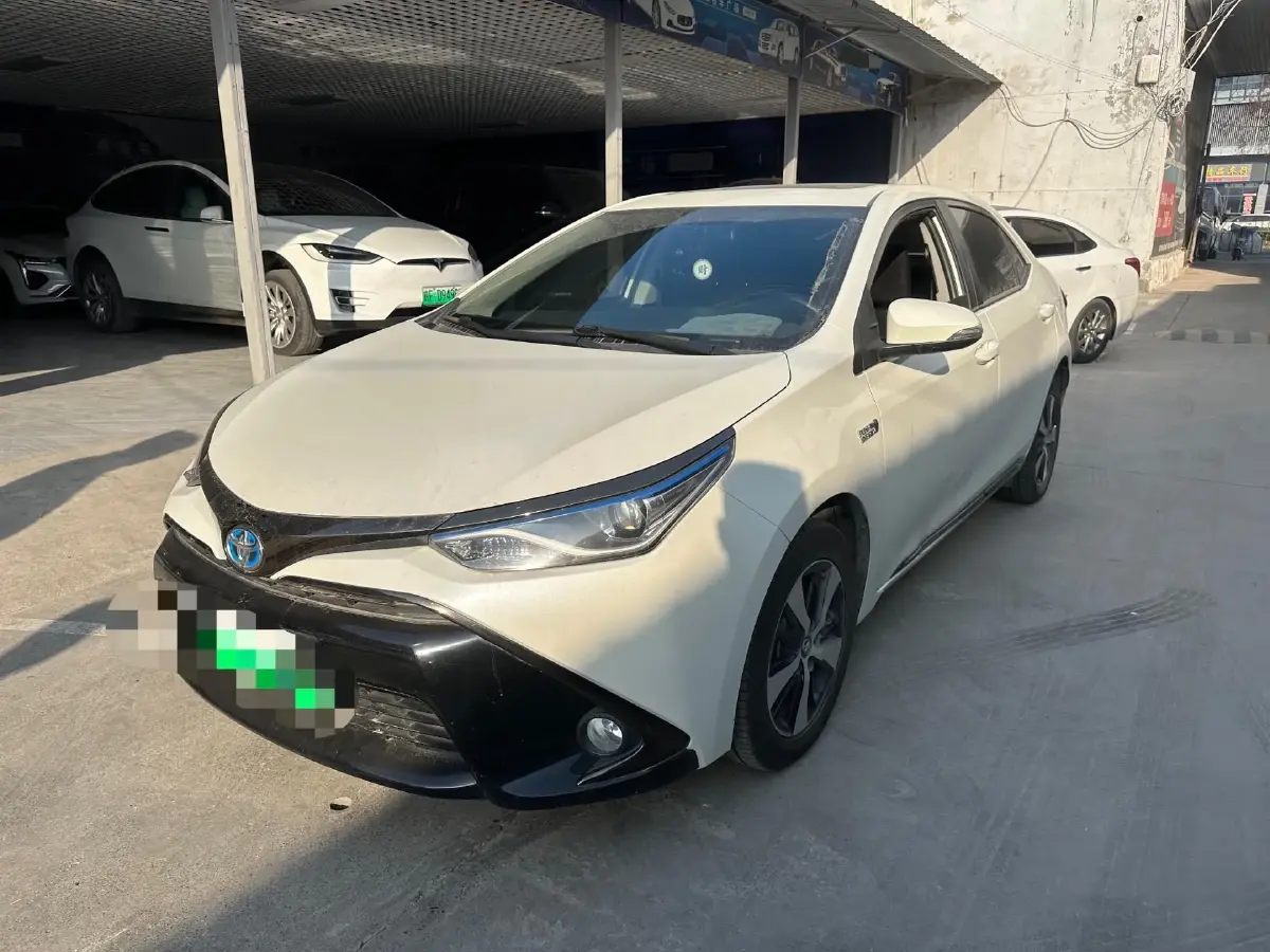 2019 Geely Tugella 1.5T 177HP L3 7DCT PHEV 16KWH