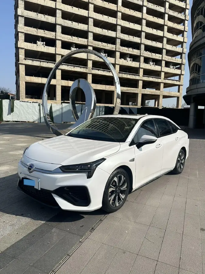 2020 Aion S BEV 58.8KWH